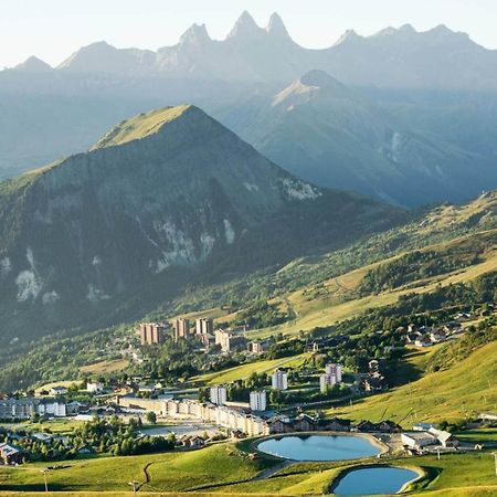 Fontcouverte-la-Toussuire Le Col Panoramic 아파트 외부 사진