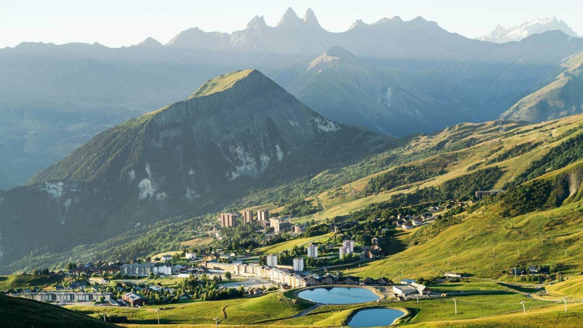 Fontcouverte-la-Toussuire Le Col Panoramic 아파트 외부 사진